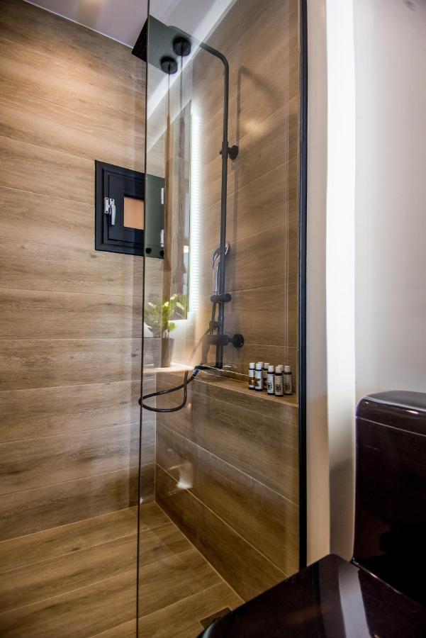 A & B Minimal Suite Ιι With Sea View In Argostoli Exterior foto